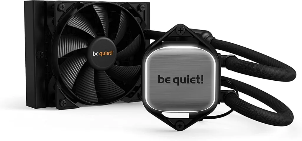 be quiet! BW005 Pure Loop