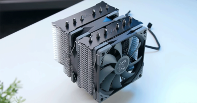 best Scythe CPU Air Coolers