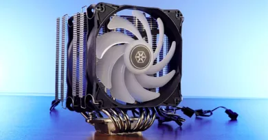 Best SilverStone CP Air Coolers